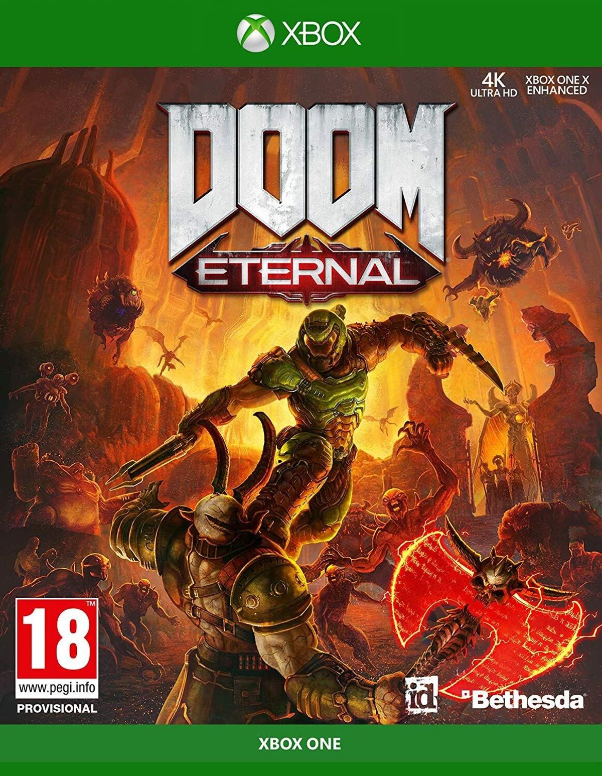 Doom Eternal - Xbox One