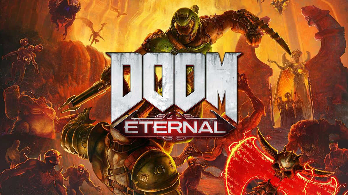 DOOM Eternal XBOX One - EZGame.dk