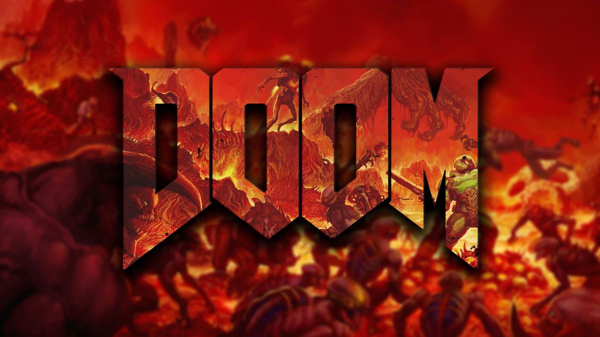 DOOM Nintendo Switch - Nintendo Switch - EZGame.dk