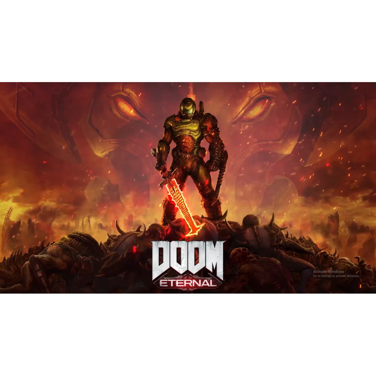 Doom Steam - CD Key - EZGame.dk