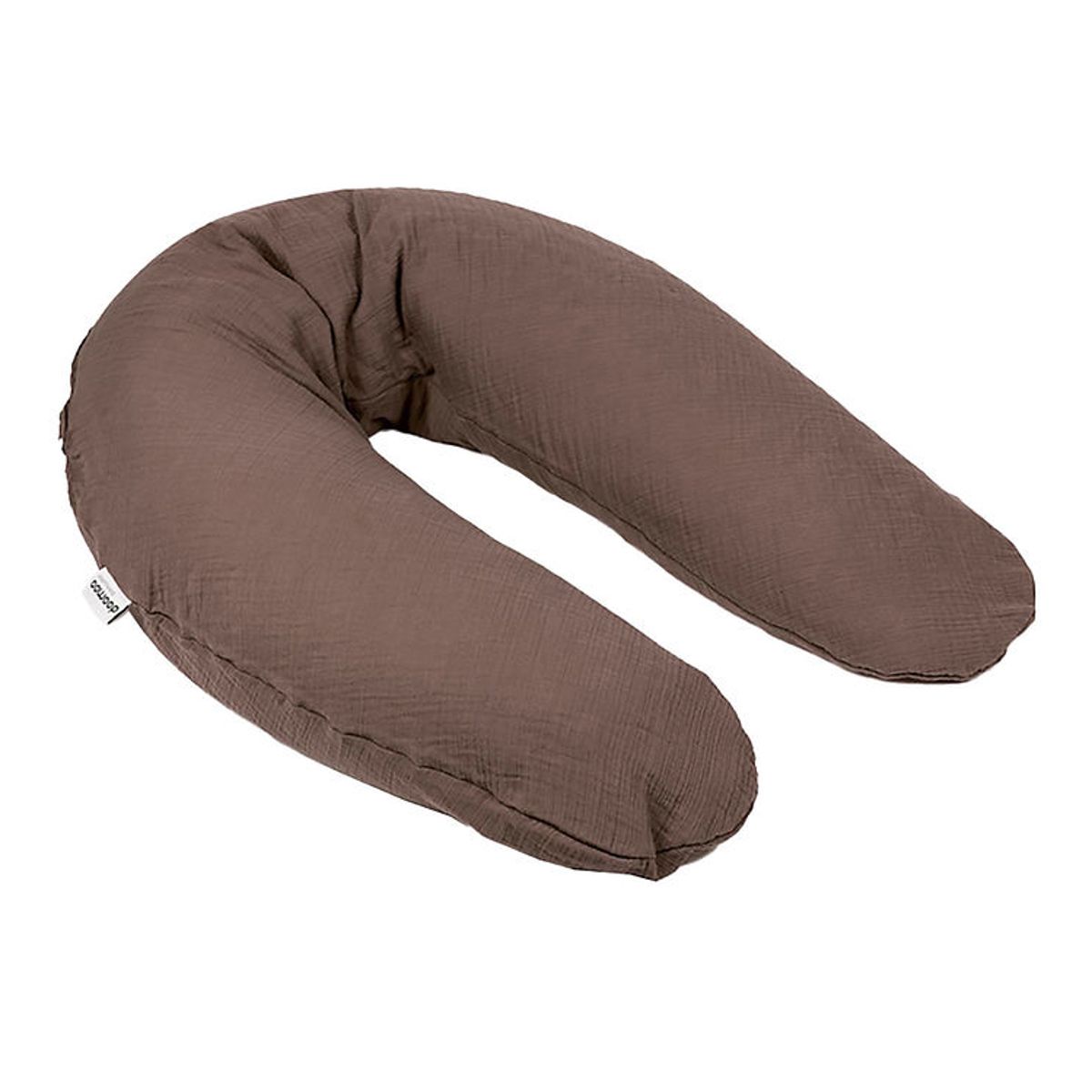 Doomoo Graviditets-/Ammepude - 190 cm - Comfy Big - Tetra Chocol