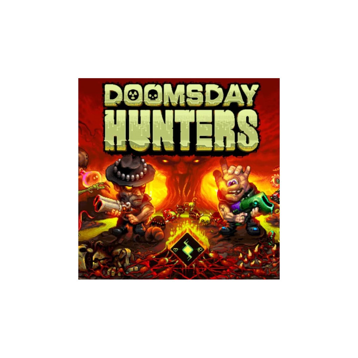 Doomsday Hunters Steam - EZGame.dk