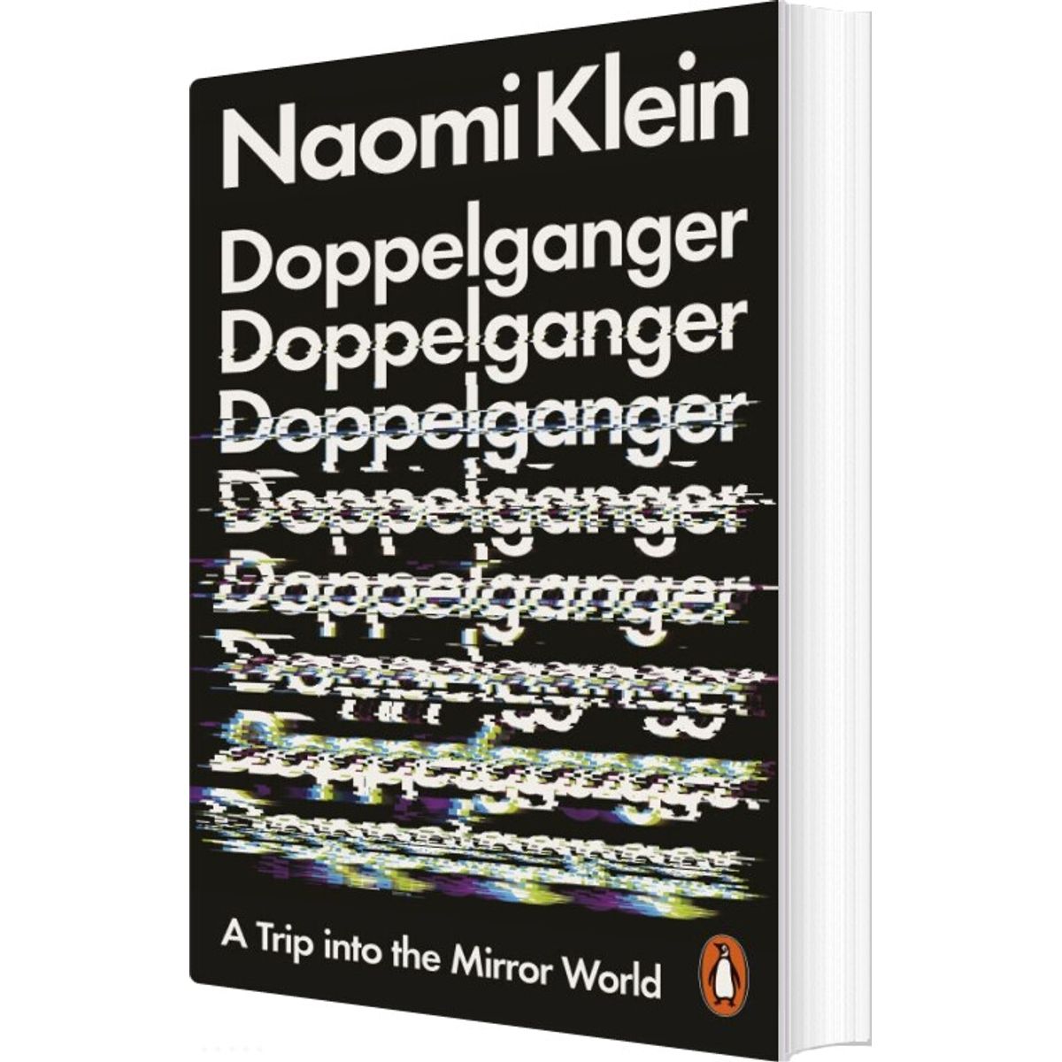 Doppelganger: A Trip Into The Mirror World - Naomi Klein - English Book