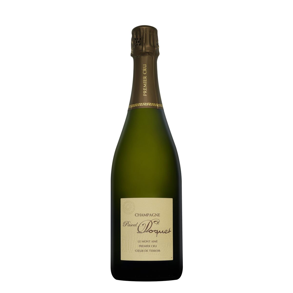 Doquet-Brut 1. Cru Mont Aimé 2009