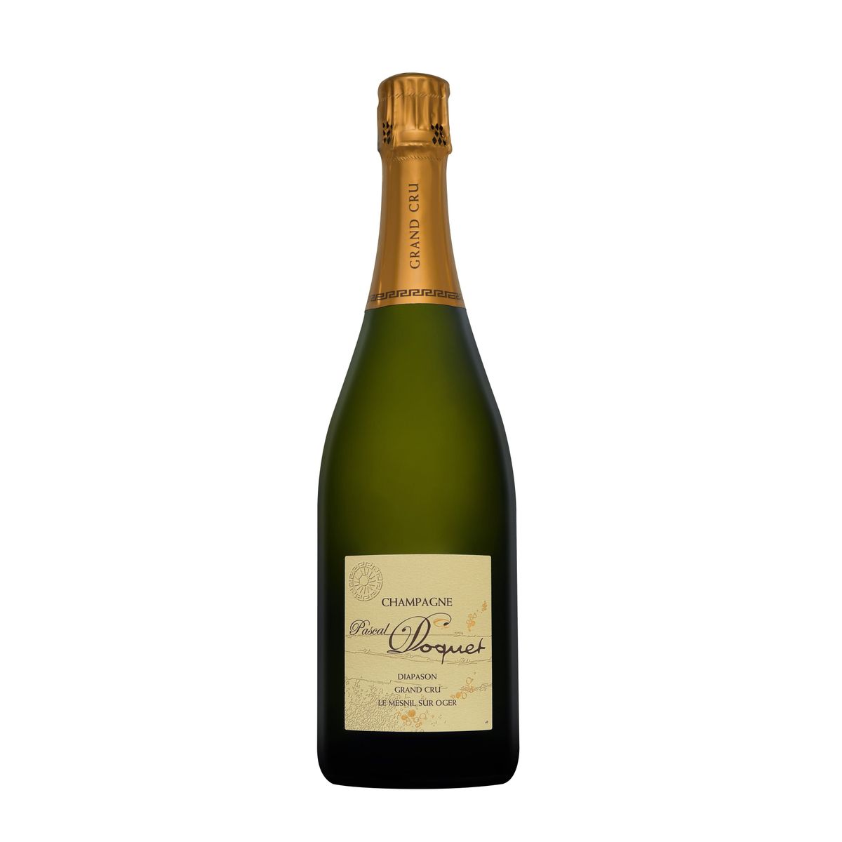 Doquet - Diapason Grand Cru Brut 12-13-14