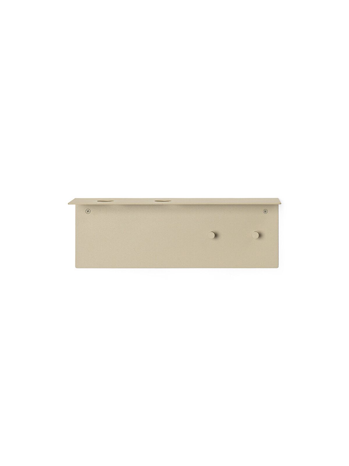 Dora Bathroom Shelf fra Ferm Living (Cashmere)