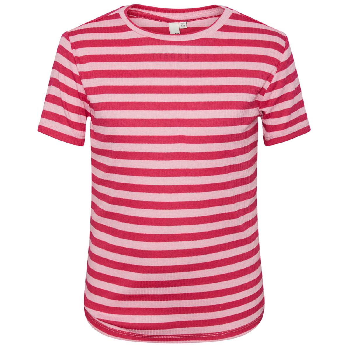 Dora stribet rib t-shirt (13-14 år)