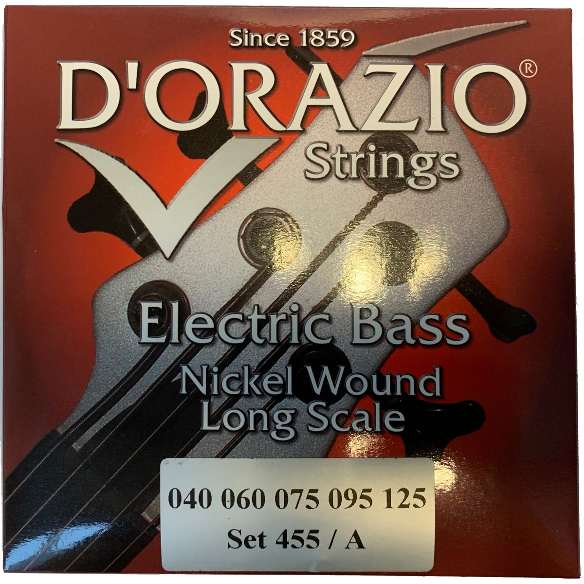 Dorazio Set455A 0.40 - 125