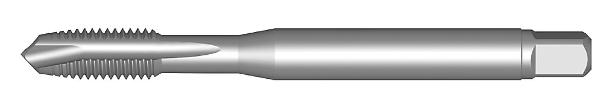 Dormer EP00M6 HSS XS1 Spånbrydertap Din M6