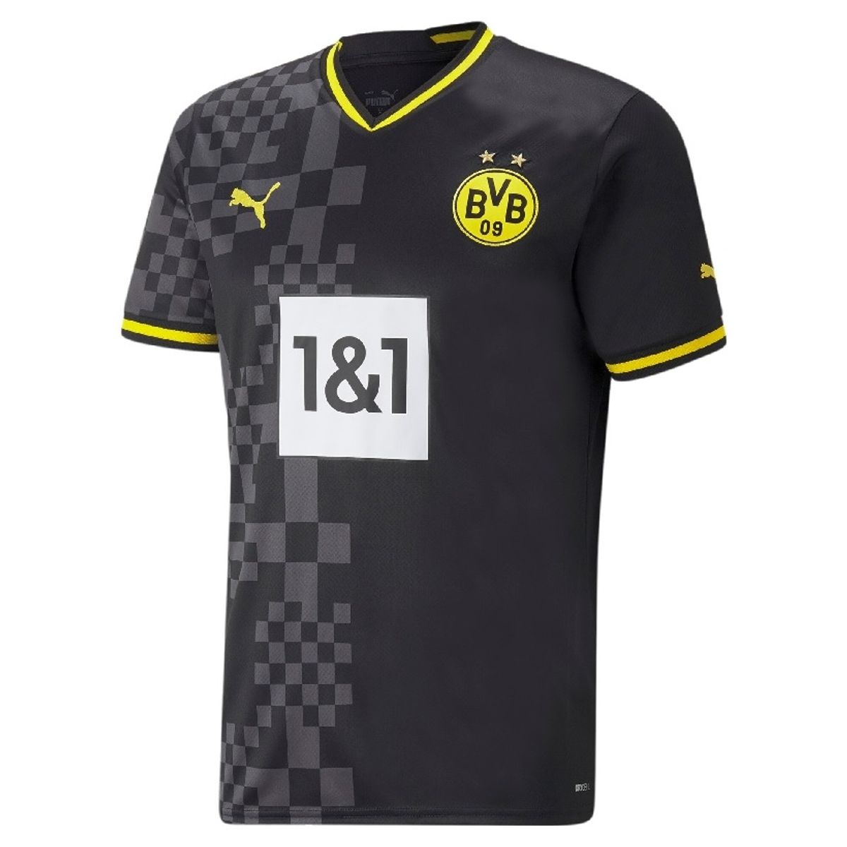 Dortmund away jersey 2022/23 - mens-3XL