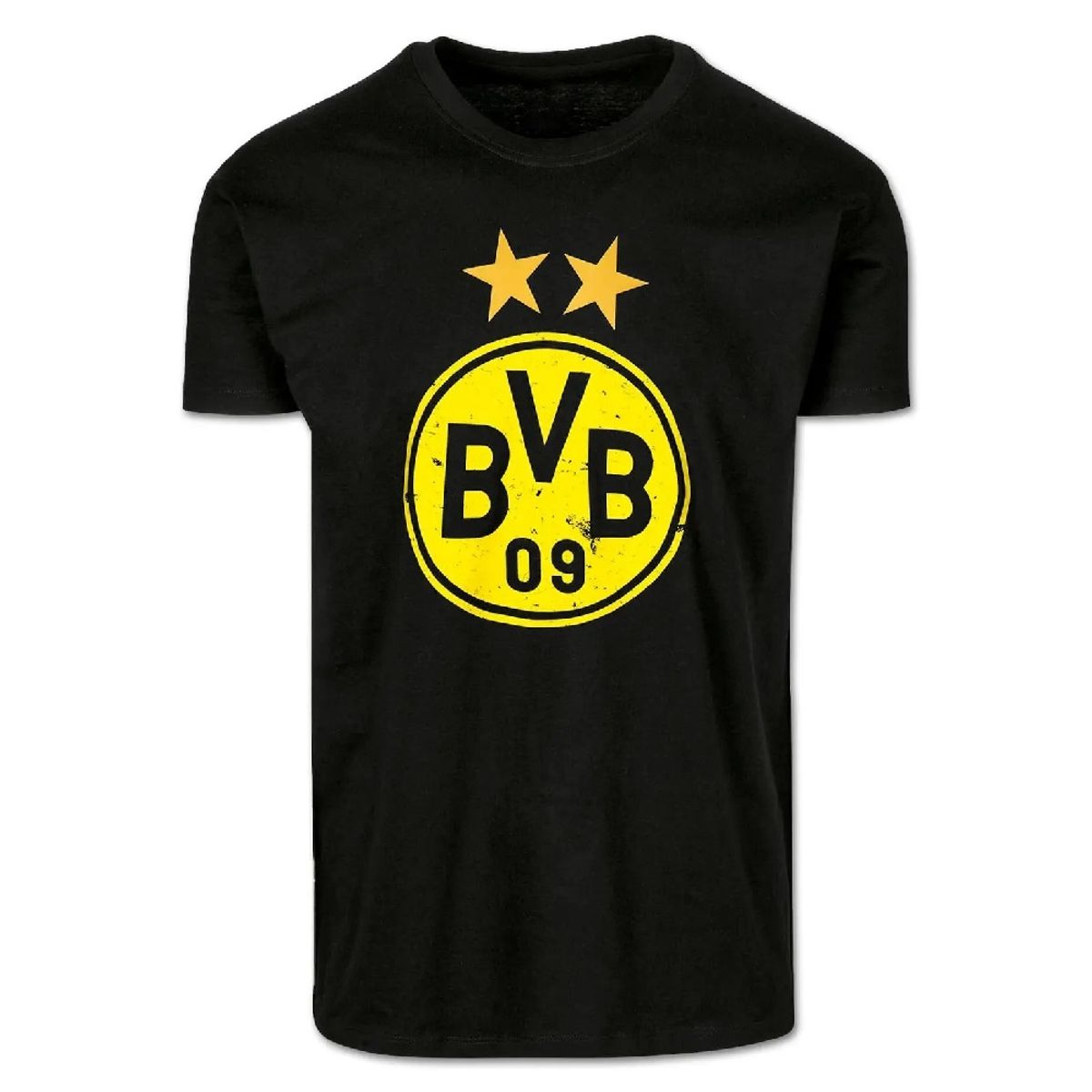 Dortmund BVB T-Shirt with Logo-3XL