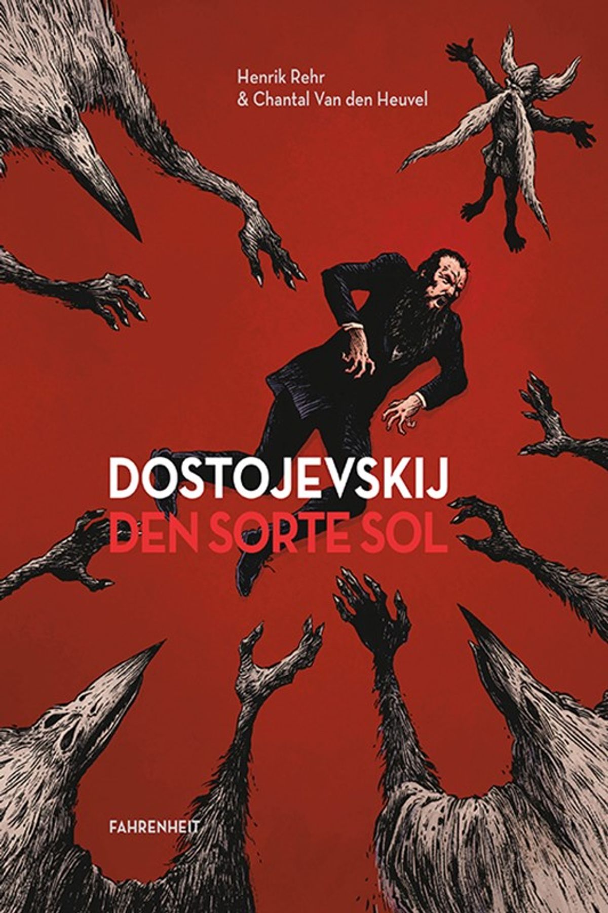 Dostojevskij - den sorte sol