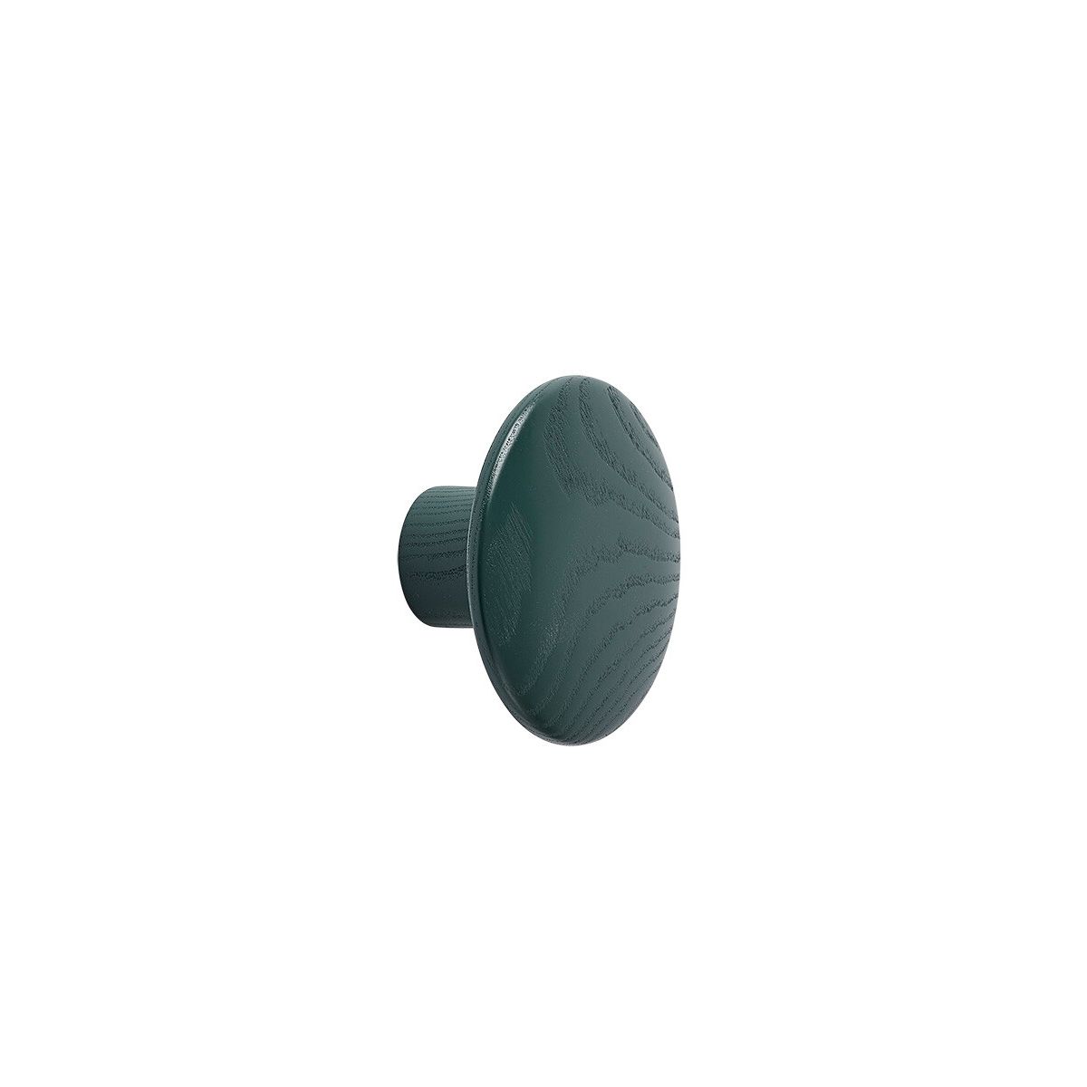 Dots fra Muuto (Dark green, Small)