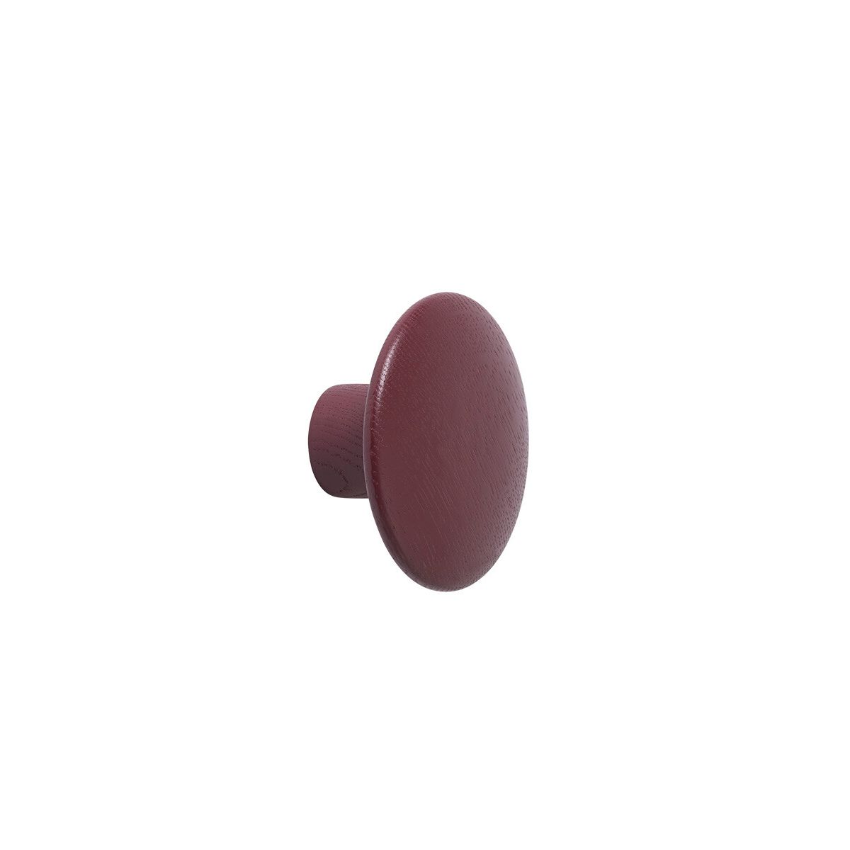 Dots fra Muuto (Small, Burgundy)