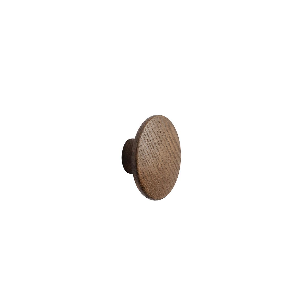 Dots fra Muuto (Smoked oak, XS)