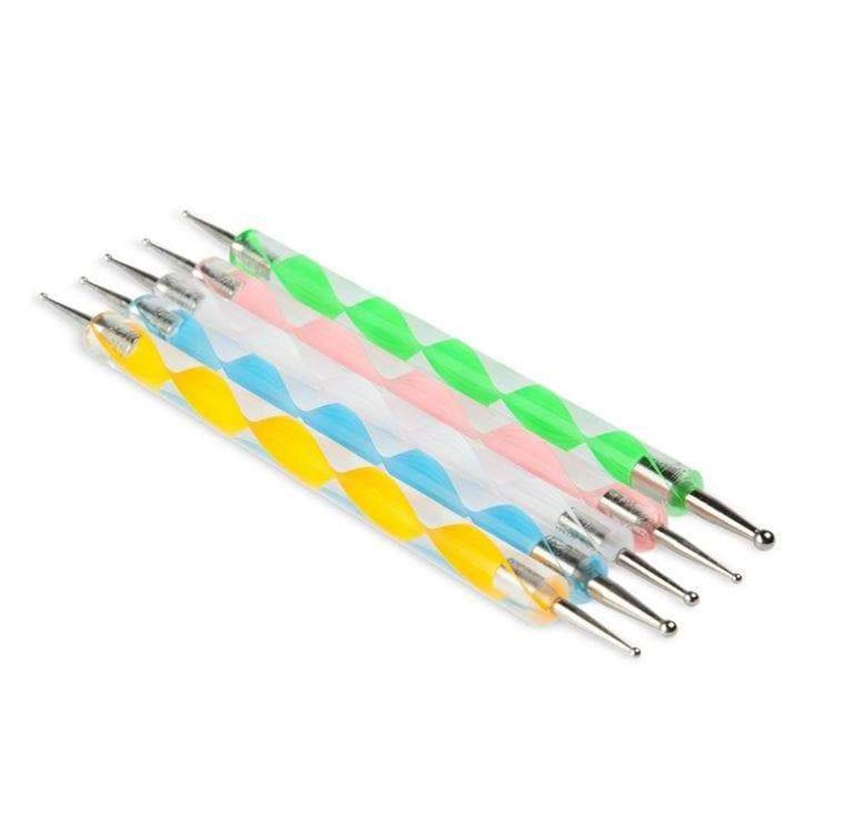 Dotting Tools i Plast | 119 kr. | Perfekt til Nail Art Mønstre m.m.