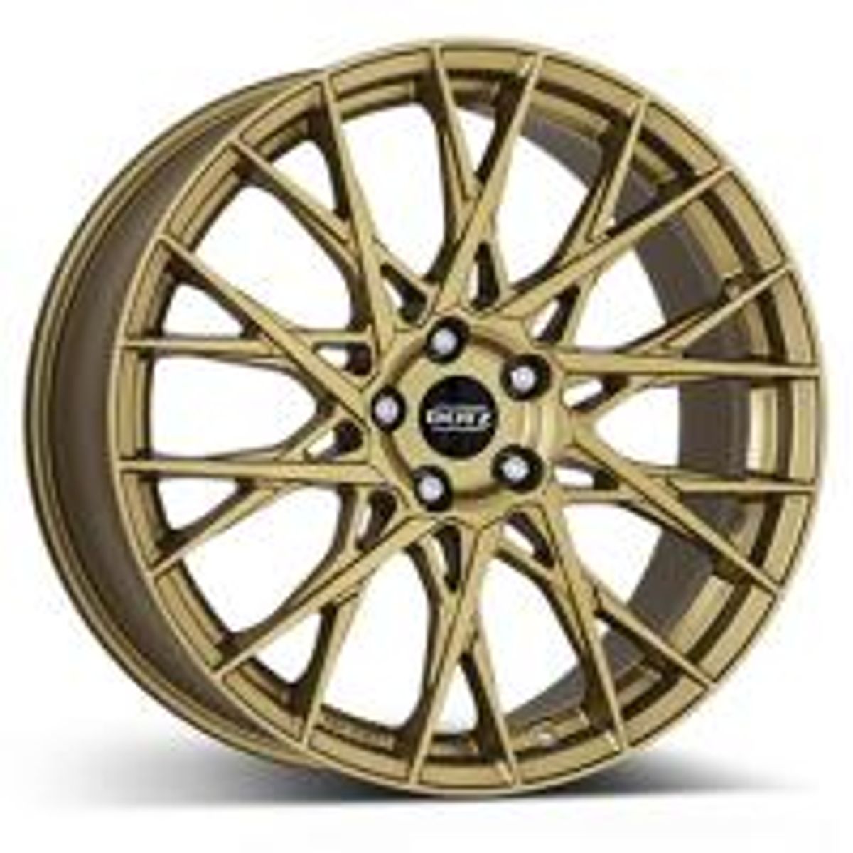 DOTZ Fuji gold Gold