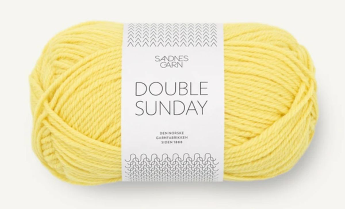 Double Sunday Lemon 9004