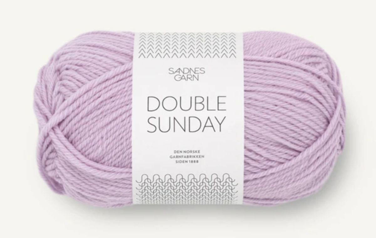 Double Sunday Lilac 5023