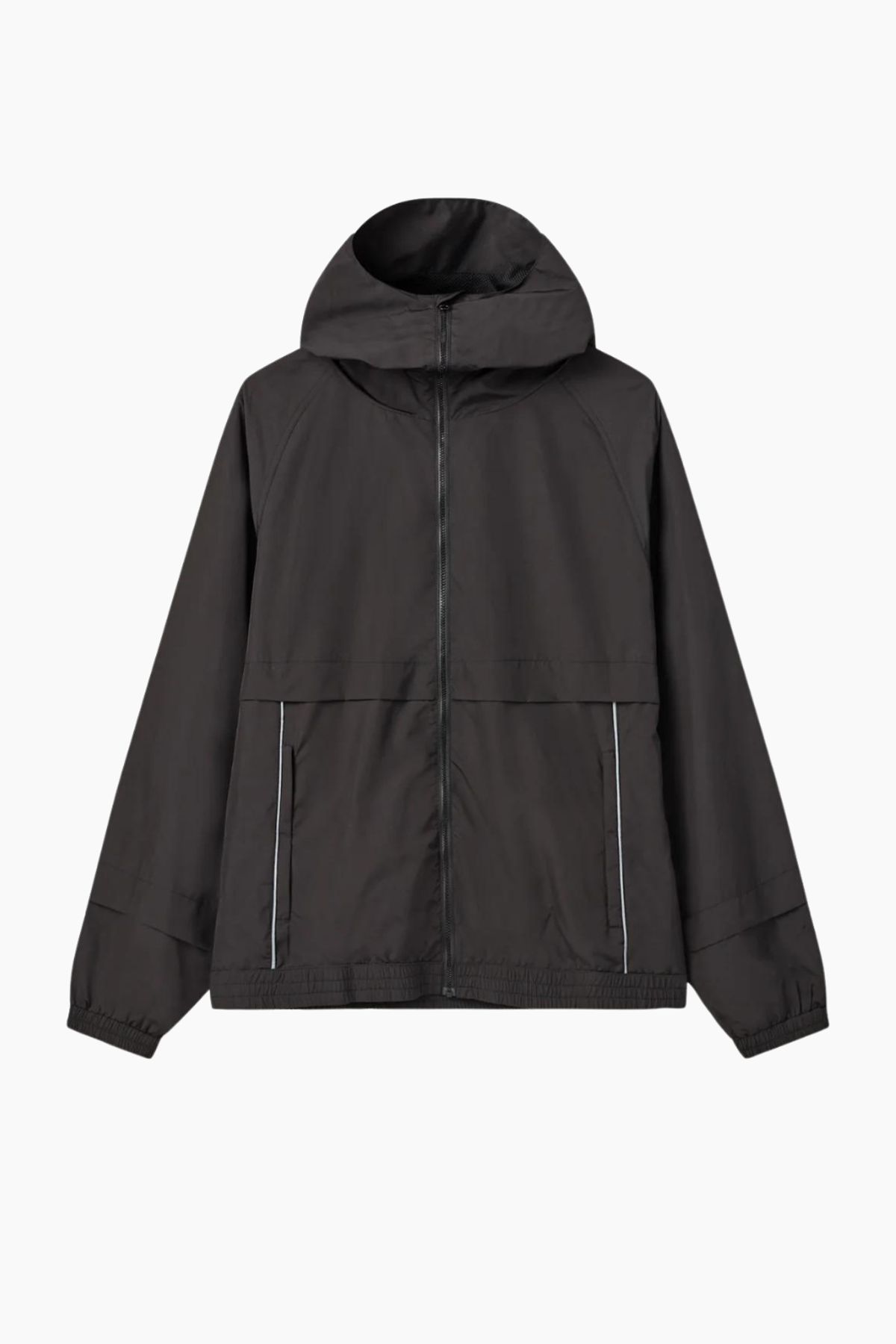 Double Track Jacket - Black - H2O Fagerholt - Sort L