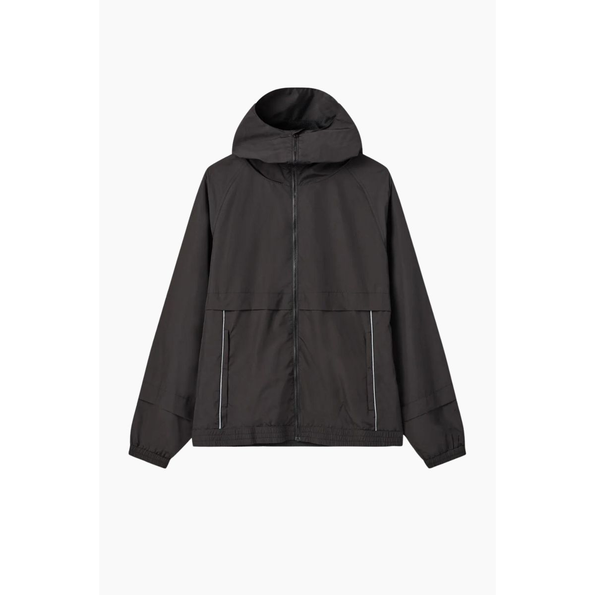 Double Track Jacket - Black - H2O Fagerholt - Sort M