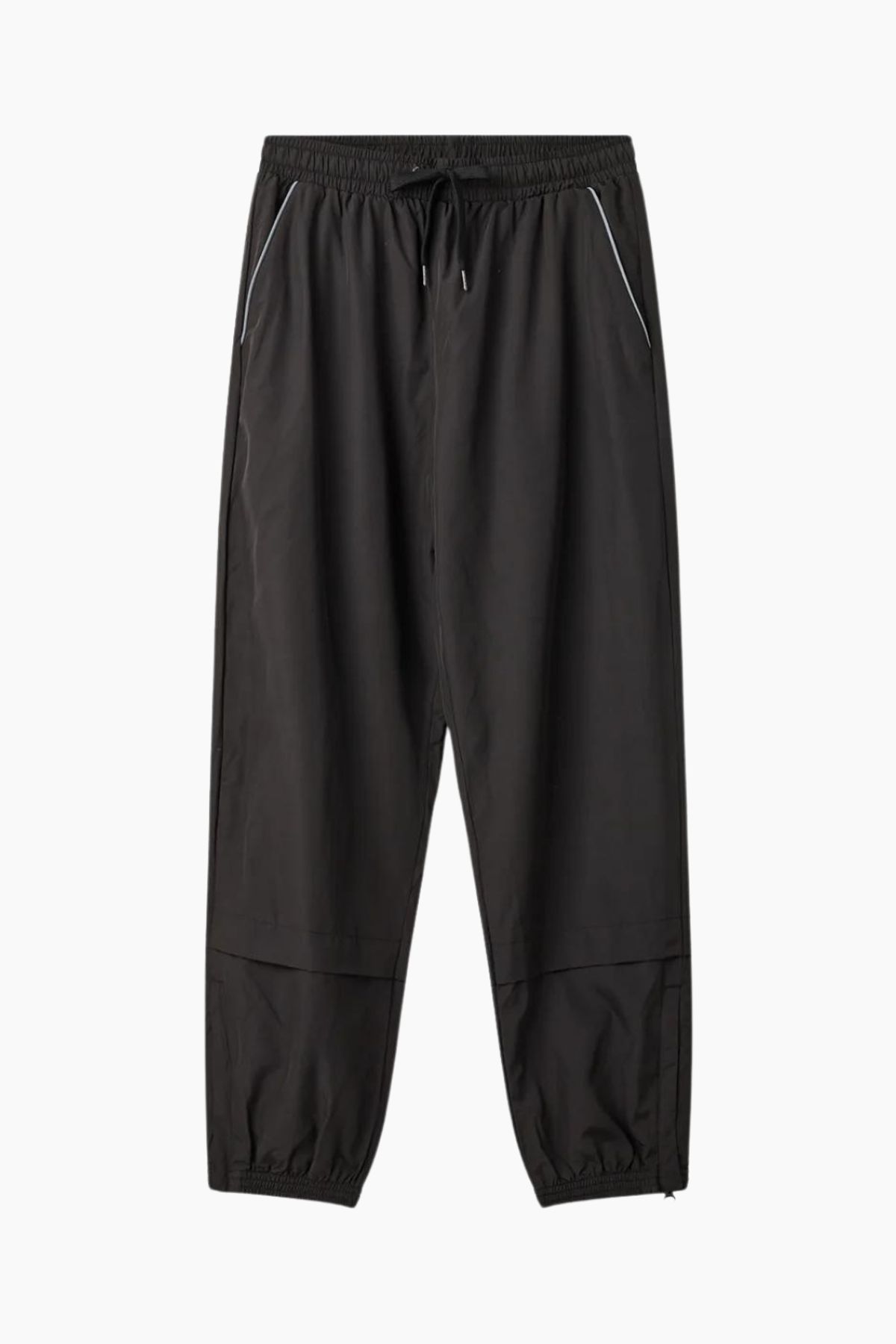 Double Track Pants - Black - H2O Fagerholt - Sort M