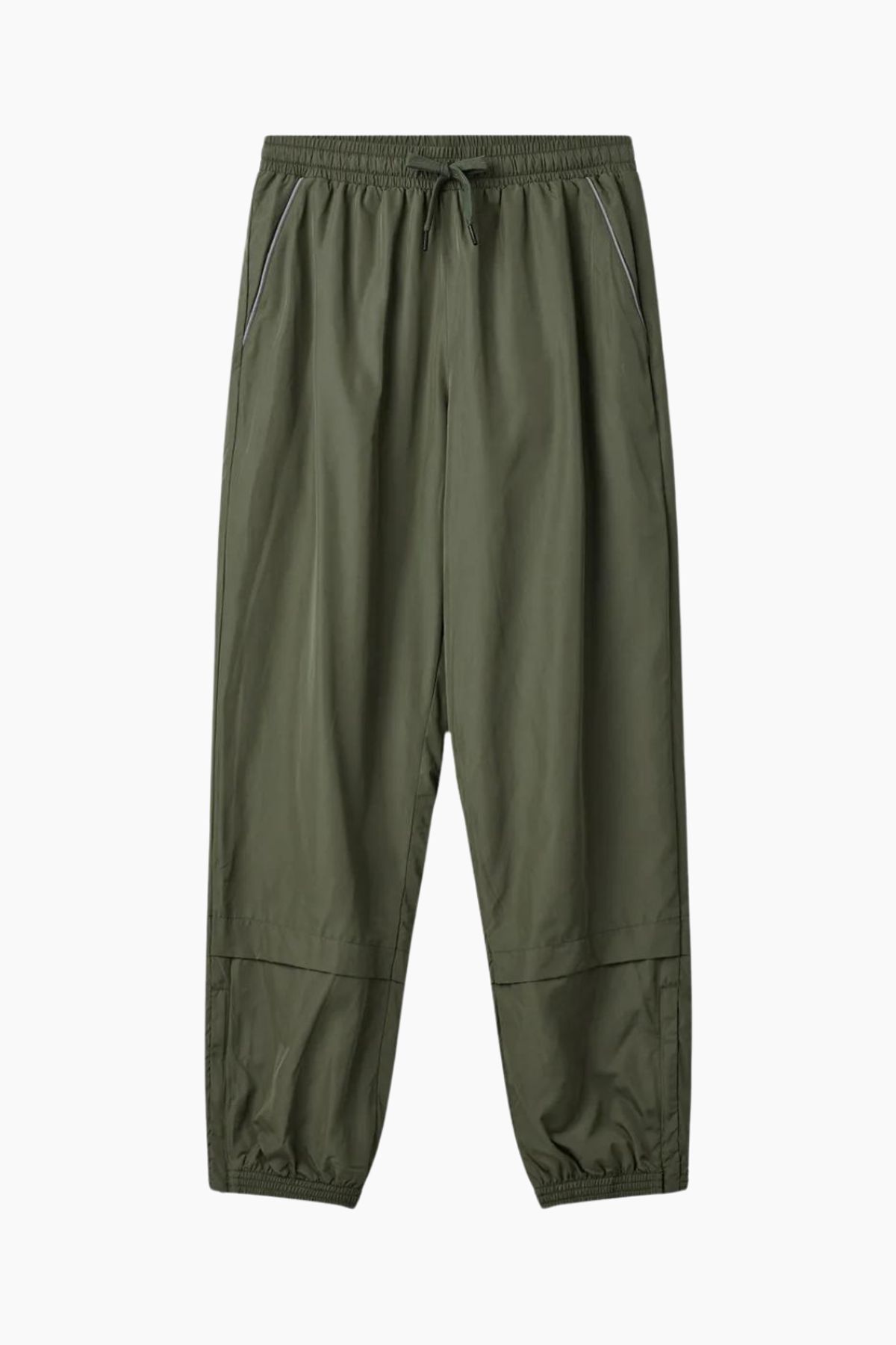 Double Track Pants - Forest Green - H2O Fagerholt - Grøn L