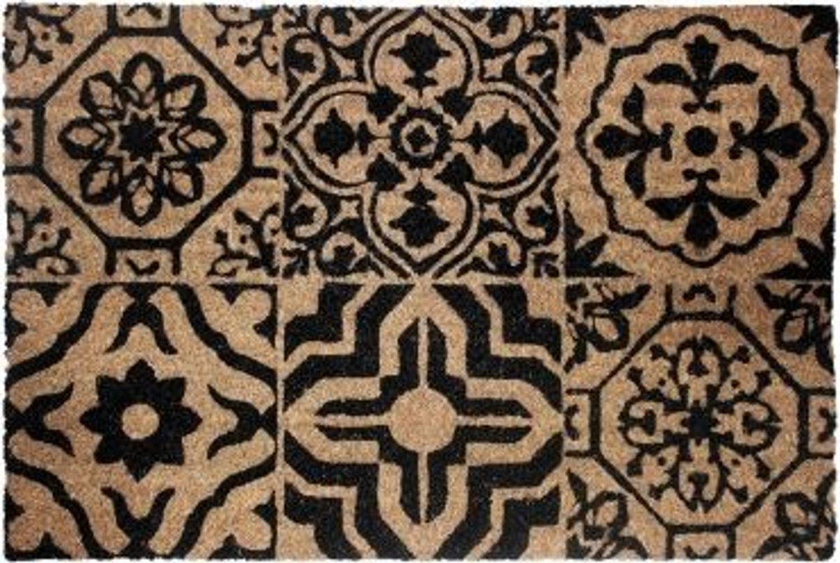 Douceur D`Interieur Doormat Coco - Lissabon 40X60