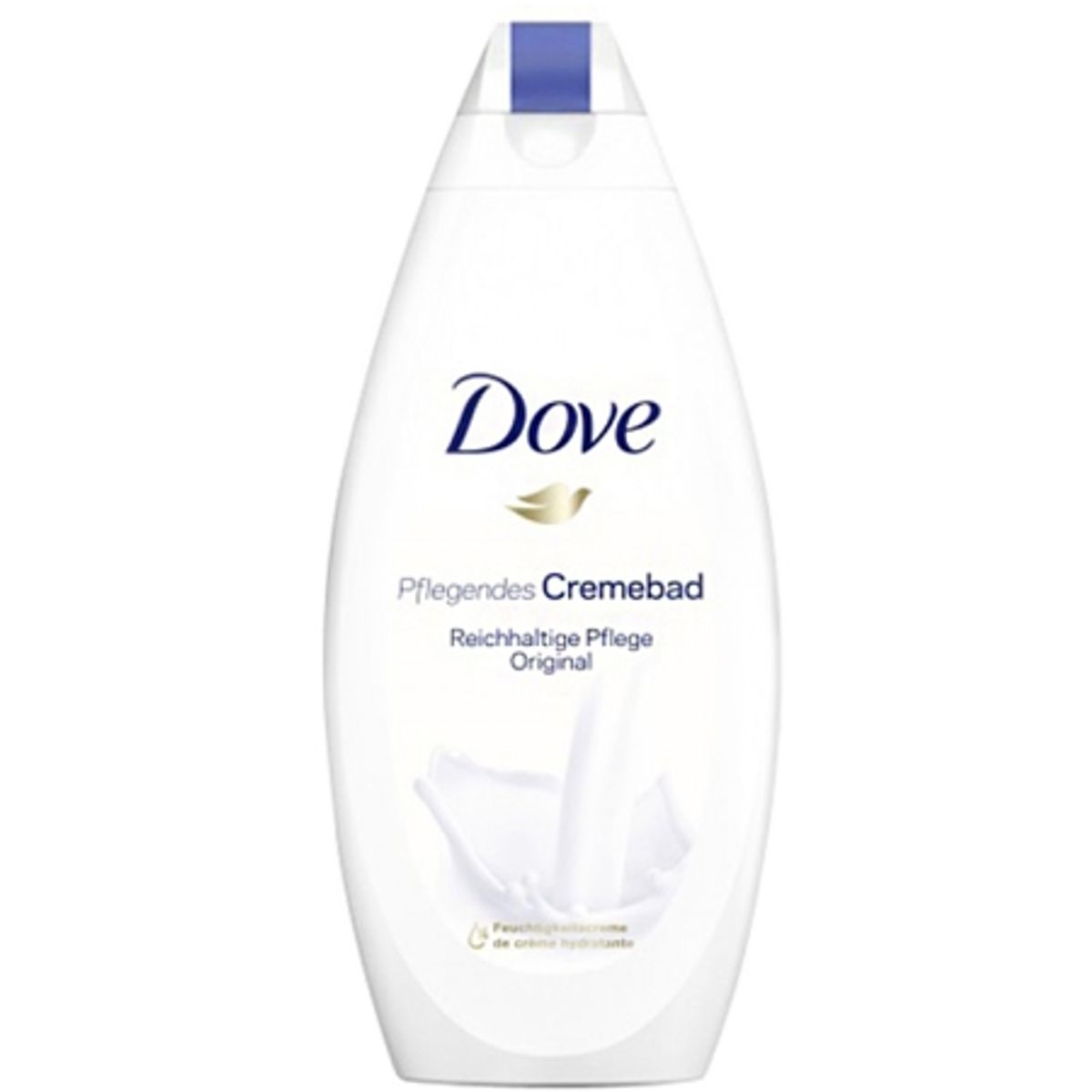 Dove Body Wash Caring Bath Shower 750ml