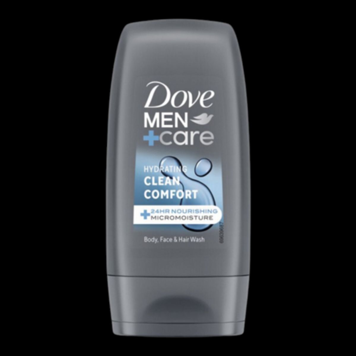 Dove Clean Comfort Men Shower Gel - 55ml