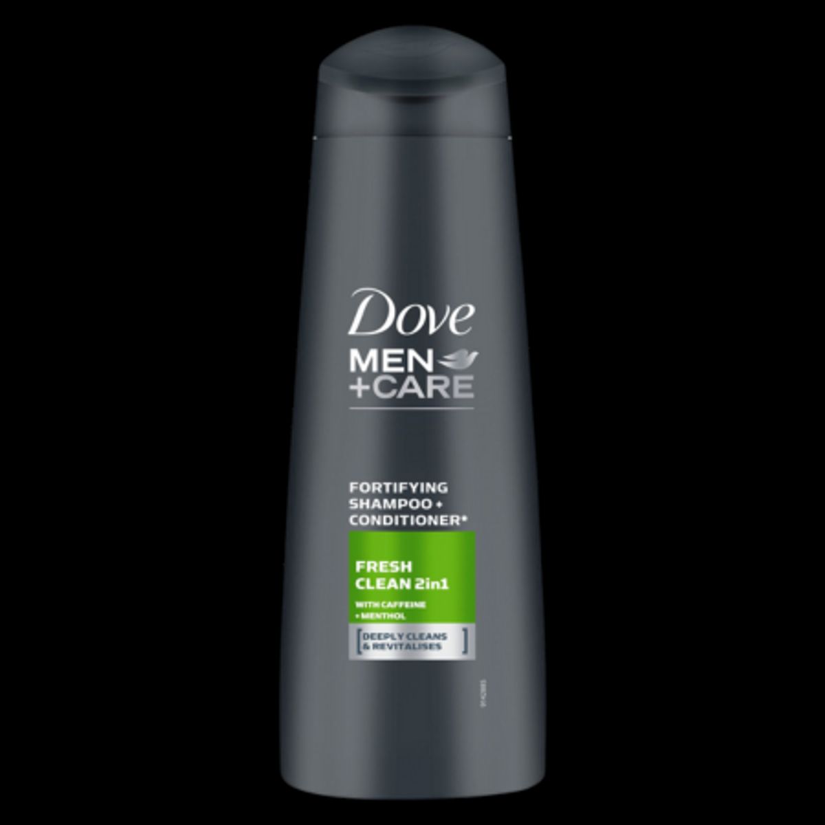 Dove Men+ Care Fortifying Shampoo + Conditioner Fresh Clean 2in1 - 250 ml