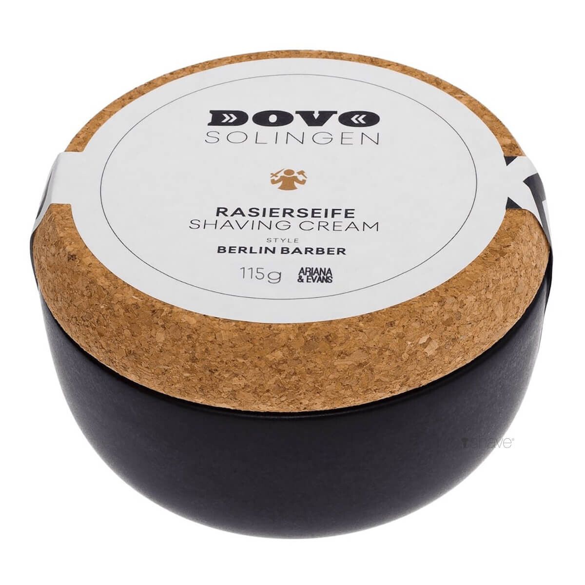 Dovo Barbersæbe, Berlin Barber, 115 gr.