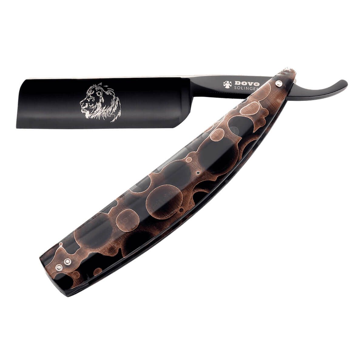 Dovo Straight Razor 8/8, Straight point, Arena, Luna