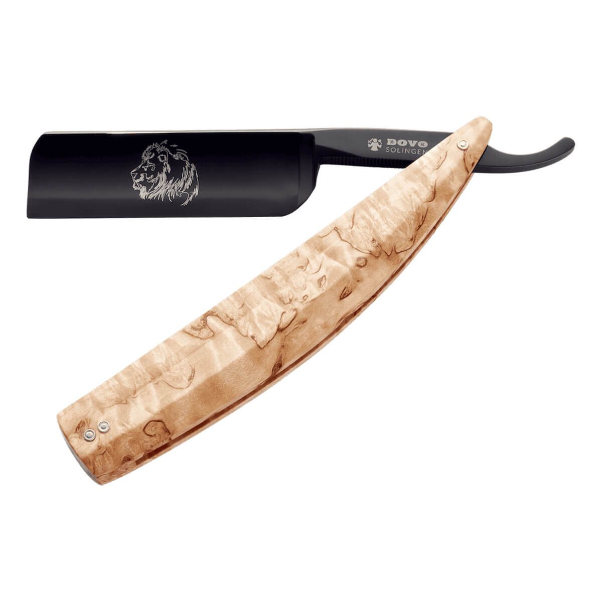 Dovo Straight Razor 8/8, Straight point, Arena, Savannah