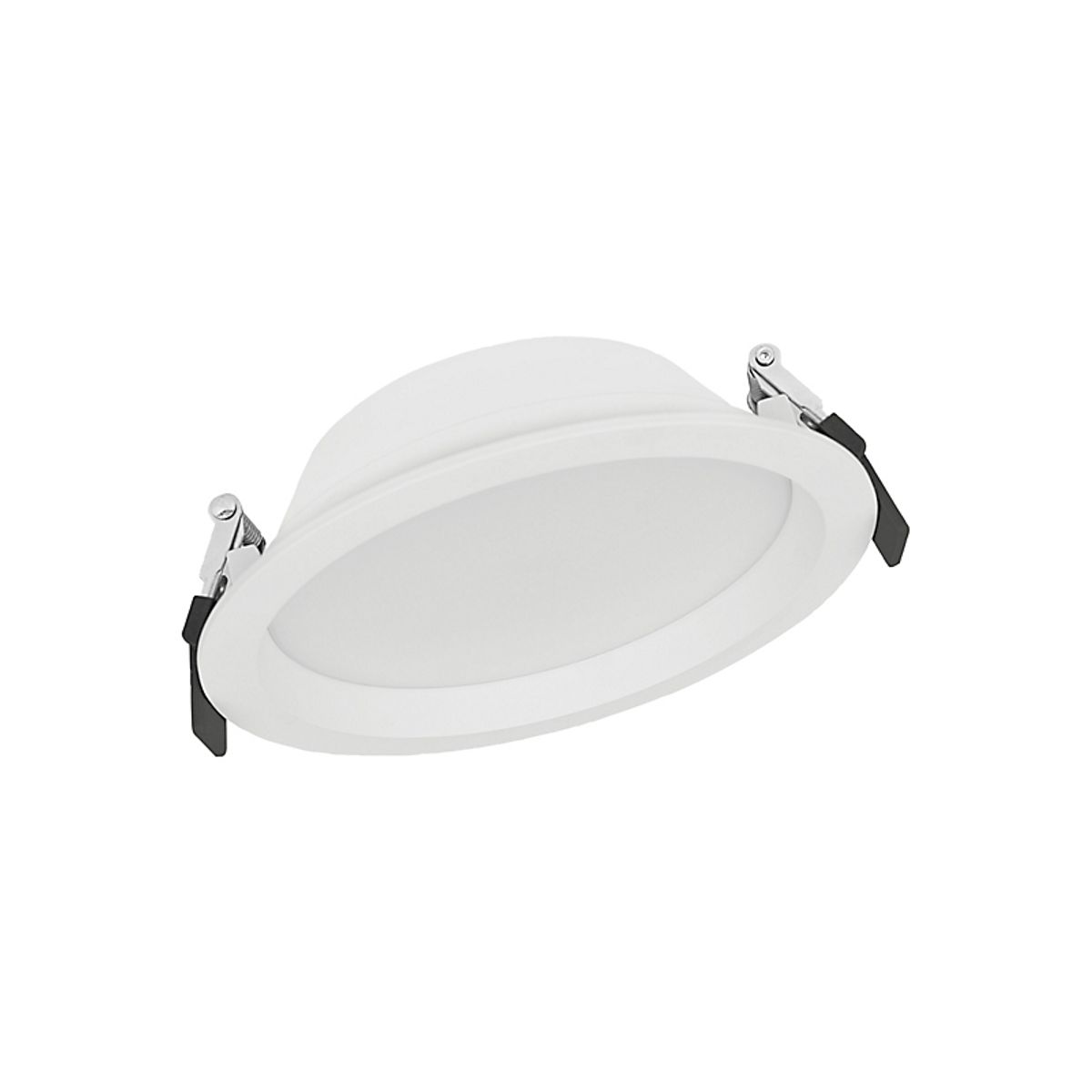 Downlight Alu 14W 840 Ip44 1260Lm Ø150Mm