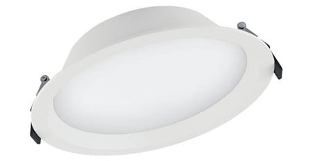 Downlight Alu 25W/830 Ip44