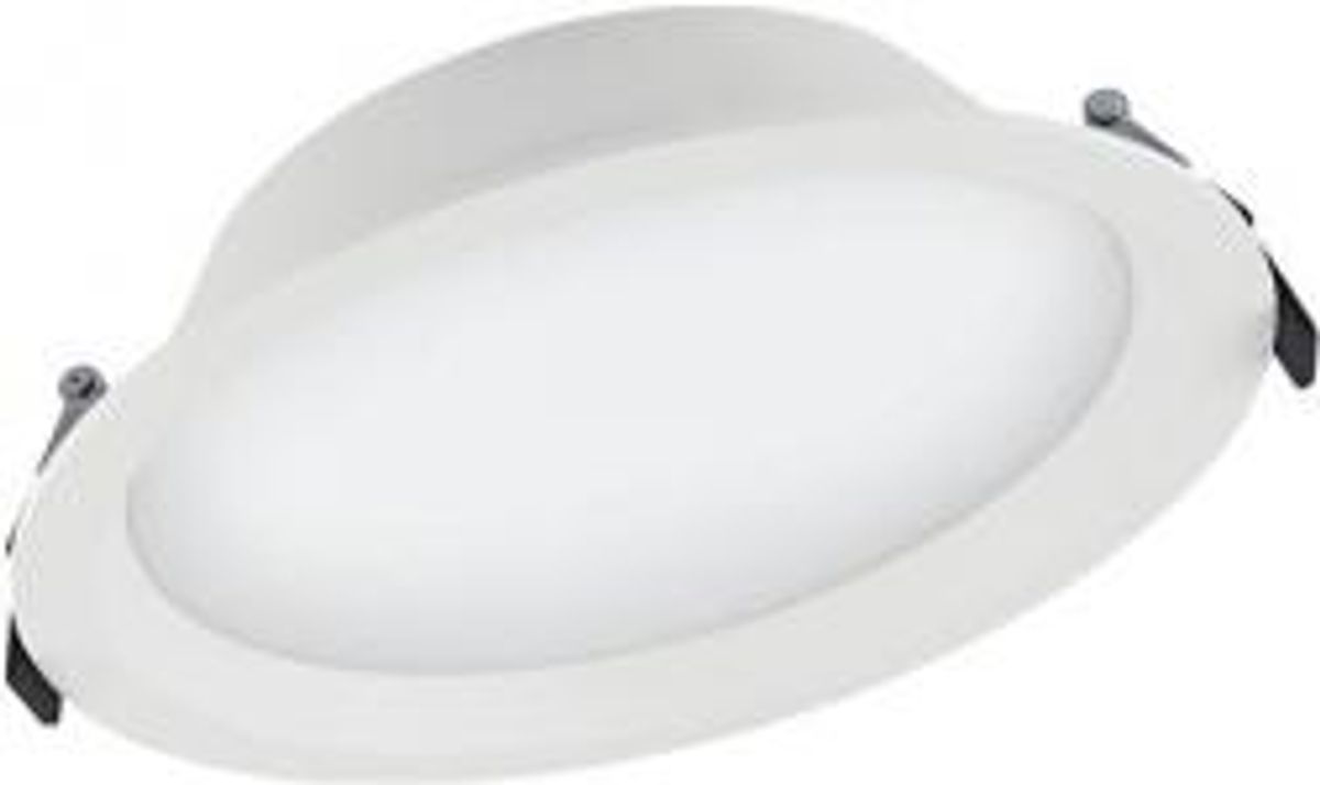 Downlight Alu Dali 25w/3000k 230v Ip44