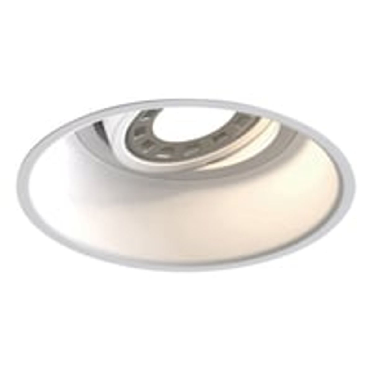 Downlight Astro 5665 Minima Rund kipbar GU10, 230V, mat hvid