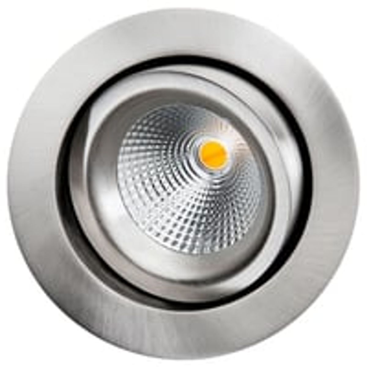 Downlight Junistar Isosafe LED 7W DTW brstet stl