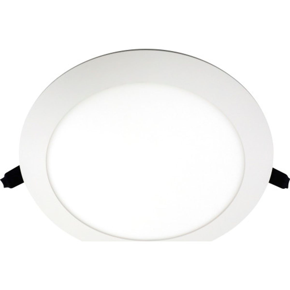 Downlight Lucette G2, 18W CCT 3000/4000K, Ø224 mm