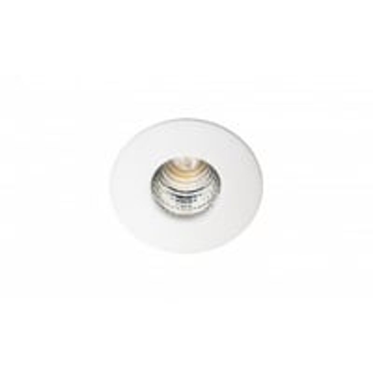 Downlight Nano LED 1W 2700K 80 lumen, 36, mat-hvid