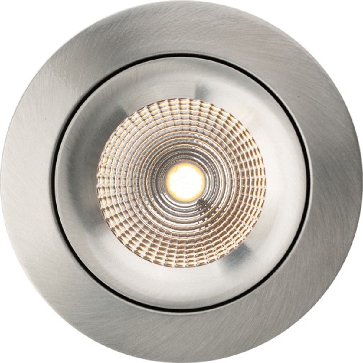 Downlight SLC One 360° LED 8W 2700K IP44 Aluminium