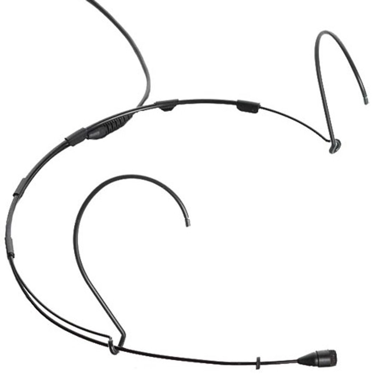 DPA d:fine 4066-B Headset / Hovedbøjle-mikrofon - Sort