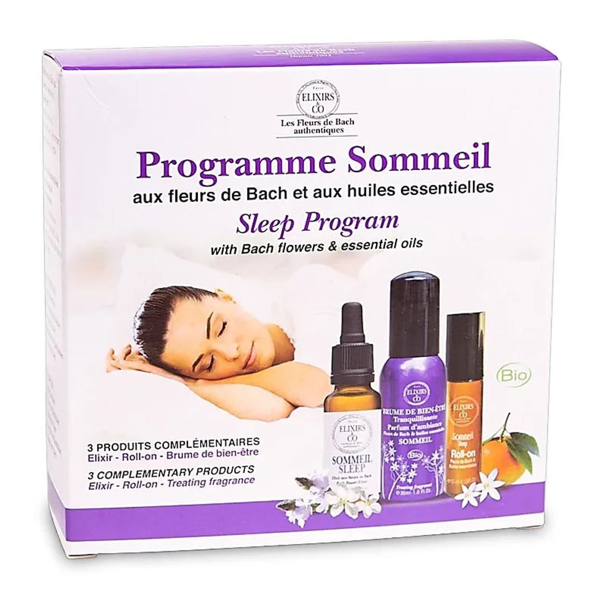 DR. BACH AROMATERAPI - SLEEP PROGRAM - - DR. BACH AROMATERAPI - StudioBuus