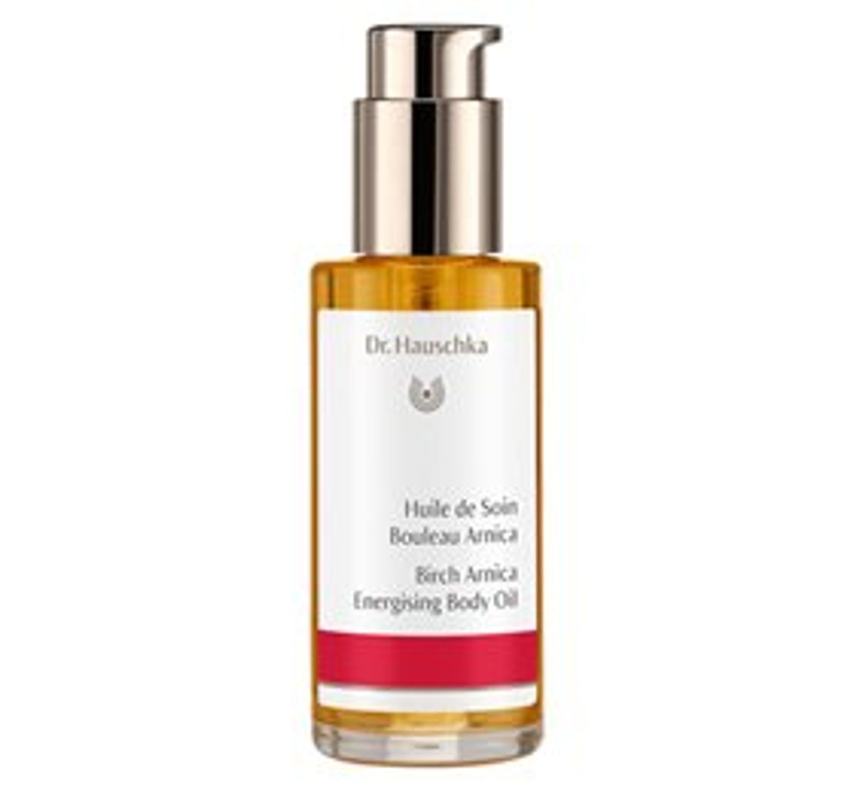 Dr. Hauschka Body oil birch arnica &bull; 75ml.