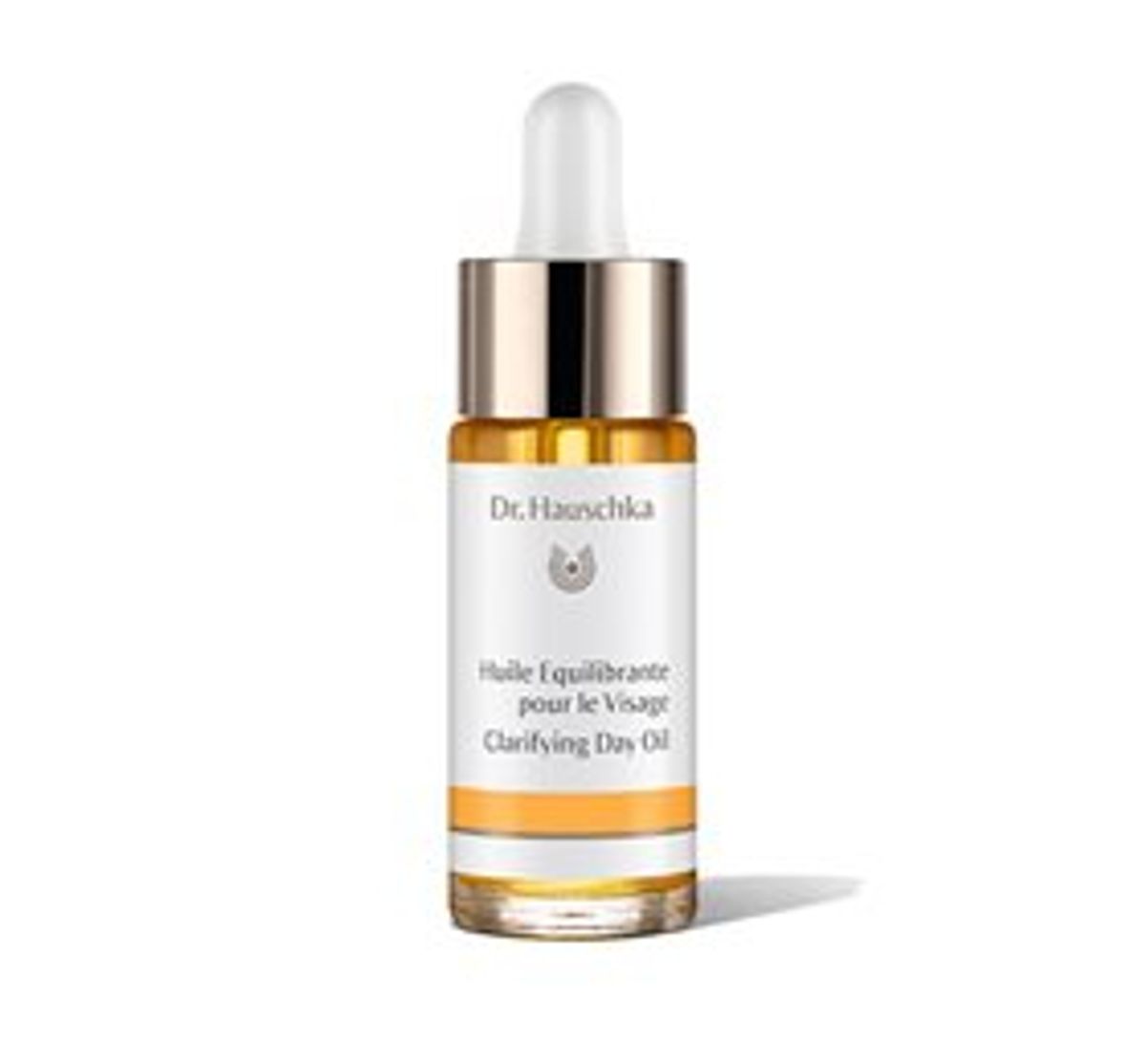 Dr. Hauschka Clarifying day oil ansigtsolie &bull; 18ml.