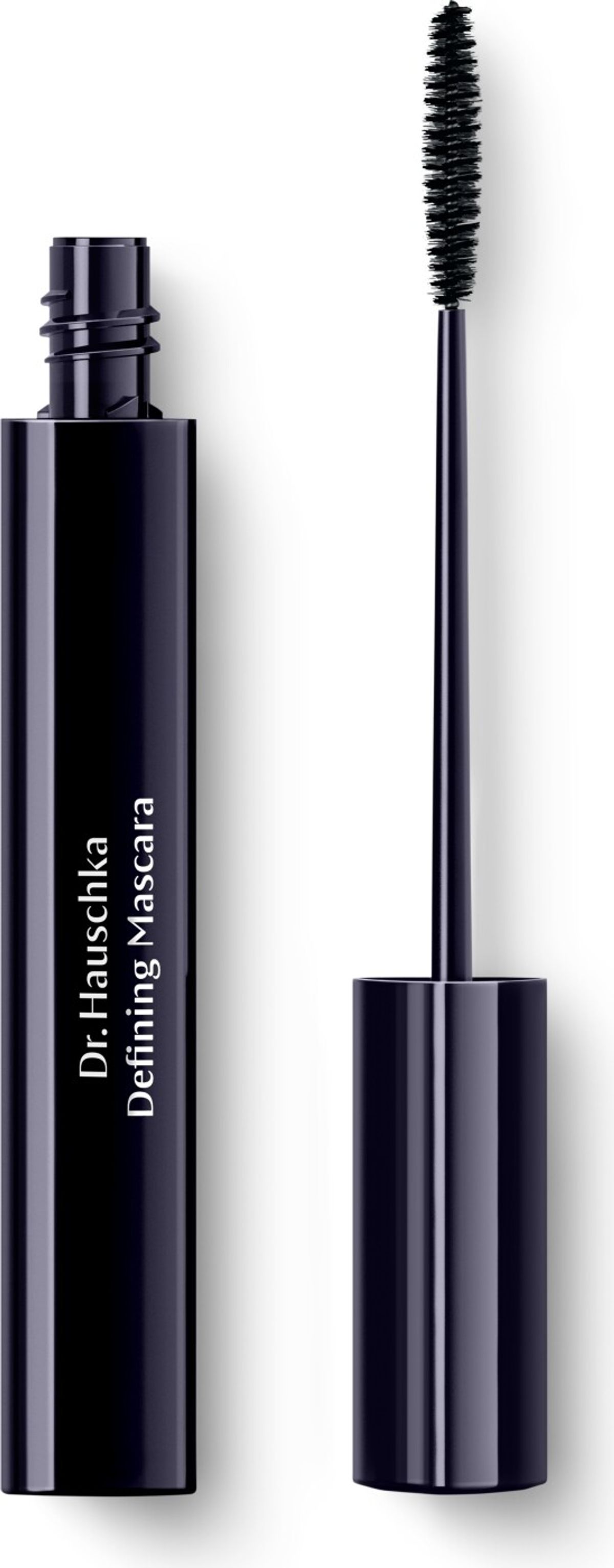 Dr. Hauschka - Defining Mascara - 01 Black - 6 Ml