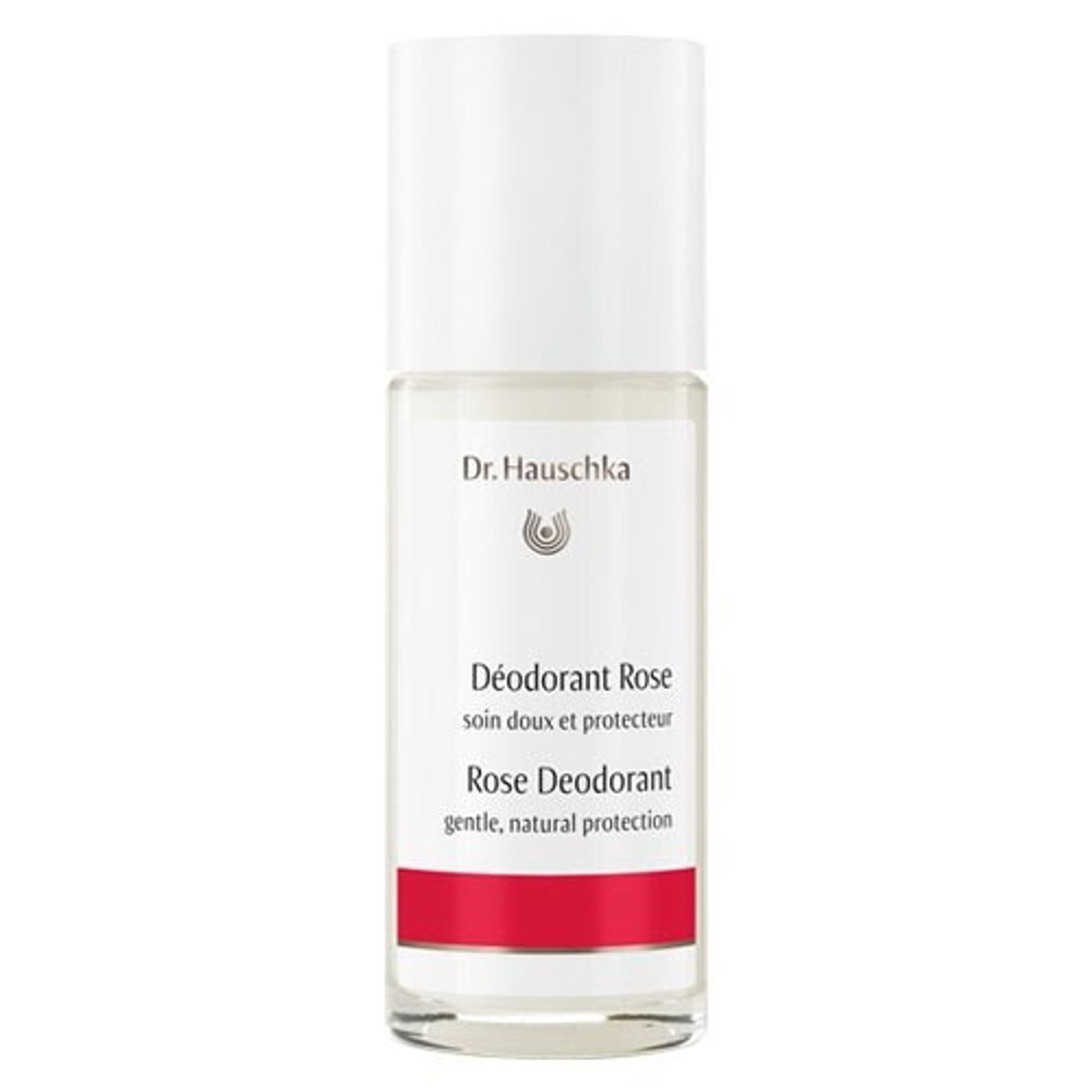 Dr.Hauschka Deodorant Rose roll-on, 50 ml