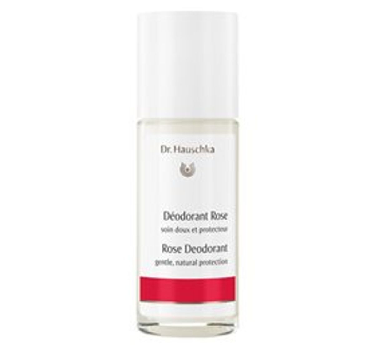 Dr.Hauschka Deodorant Rose roll-on &bull; 50ml.