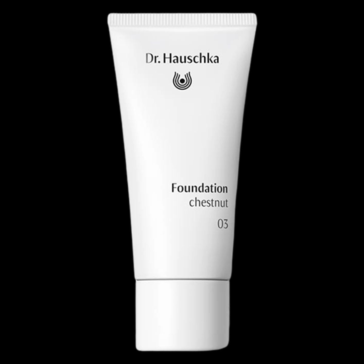 Dr. Hauschka Foundation 03 Chestnut 30 ml.